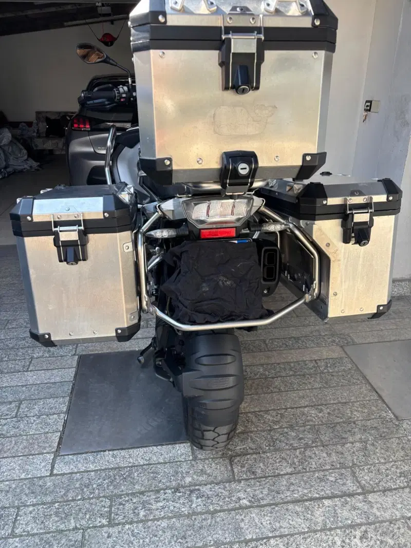 Bmw R 1200 GS Adventure (2013 - 16) (8)
