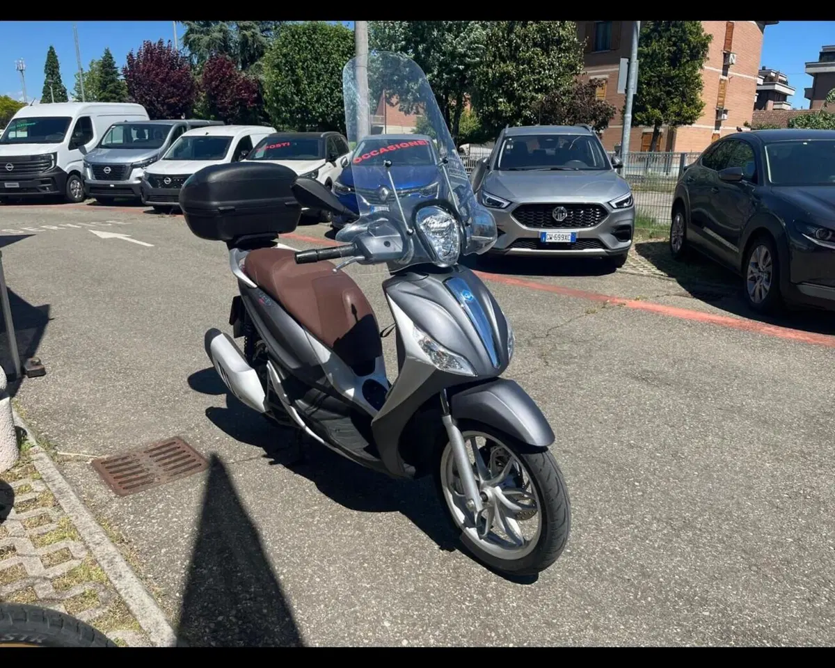 Piaggio Medley 150 ABS (2016 - 19) (3)