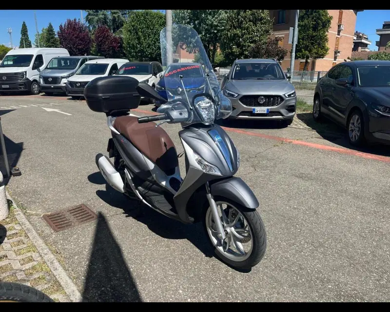 Piaggio Medley 150 ABS (2016 - 19) (3)