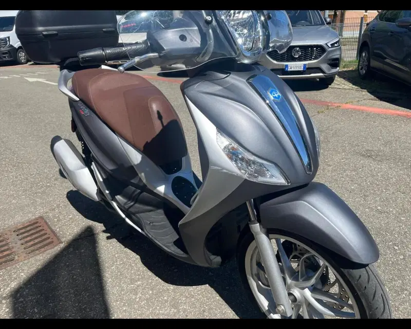 Piaggio Medley 150 ABS (2016 - 19) (10)