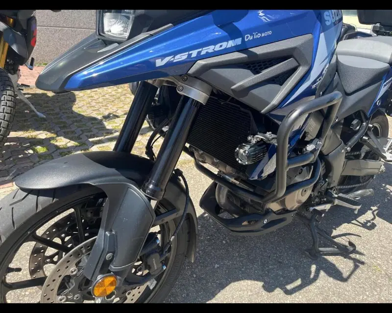 Suzuki V-Strom 1050DE (2023 - 24) (9)