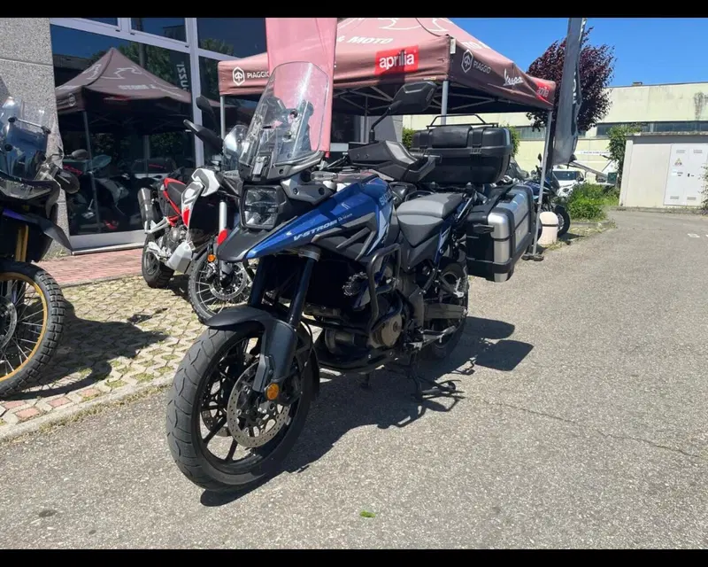 Suzuki V-Strom 1050DE (2023 - 24)