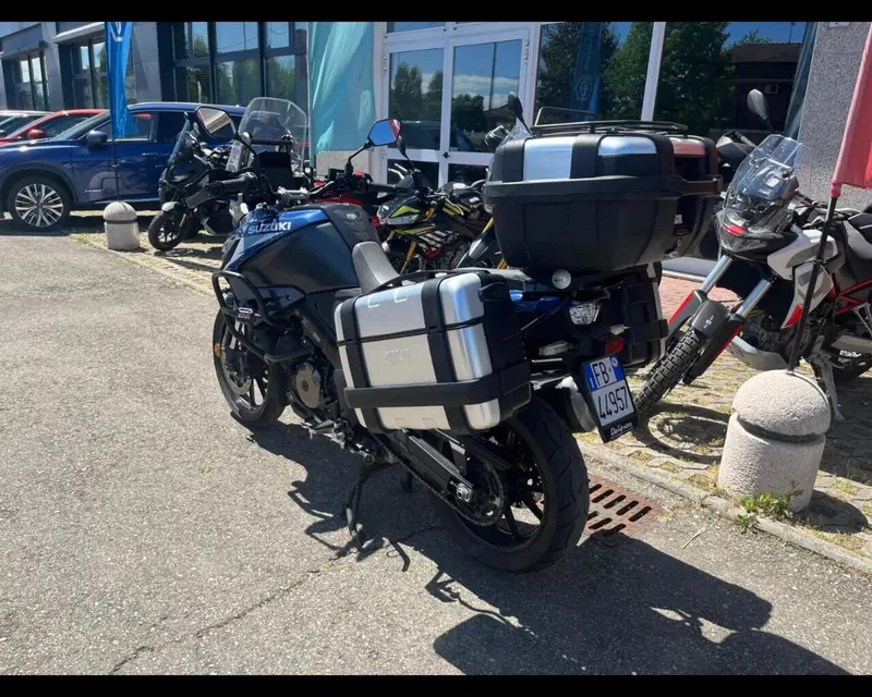 Suzuki V-Strom 1050DE (2023 - 24) (7)