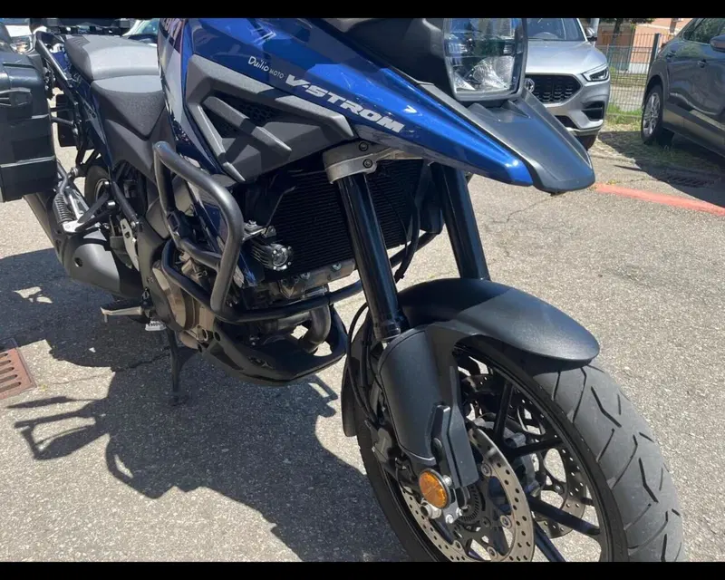 Suzuki V-Strom 1050DE (2023 - 24) (10)