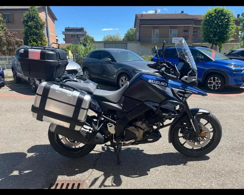 Suzuki V-Strom 1050DE (2023 - 24) (4)