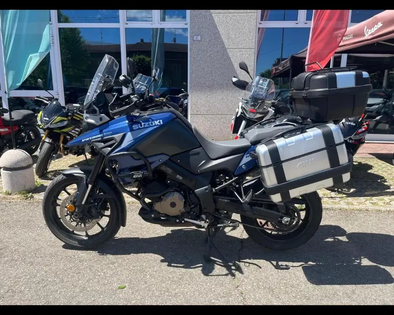 Suzuki V-Strom 1050DE (2023 - 24) (8)