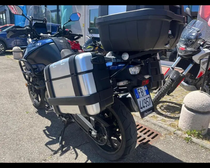 Suzuki V-Strom 1050DE (2023 - 24) (12)
