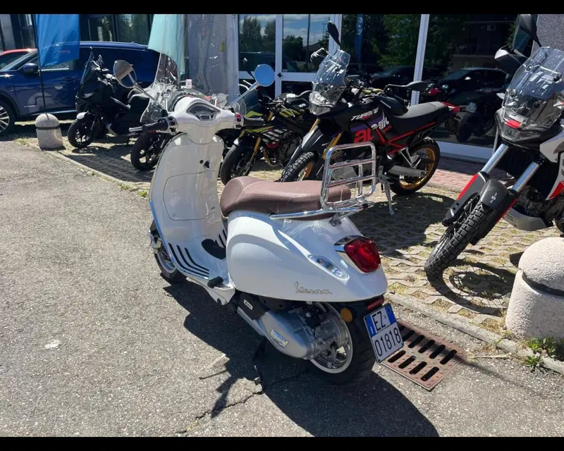 Vespa Primavera 125 3V ie Sport ABS (2021 - 22) (7)