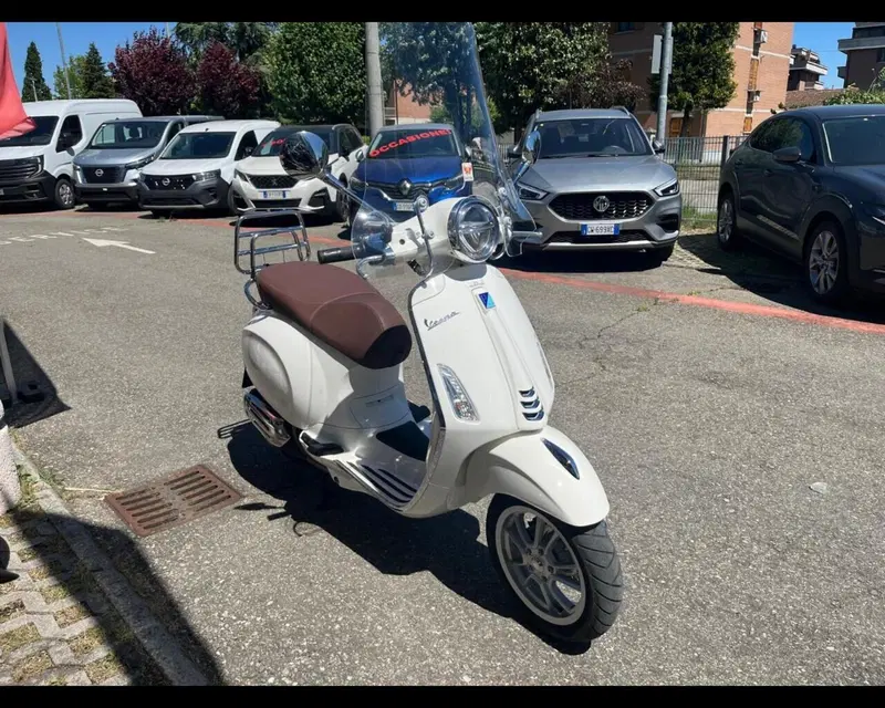 Vespa Primavera 125 3V ie Sport ABS (2021 - 22) (3)