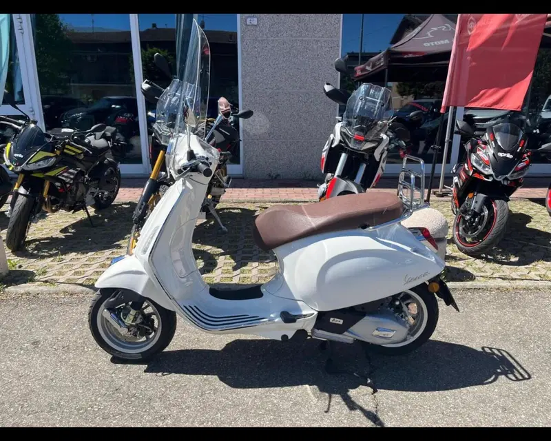 Vespa Primavera 125 3V ie Sport ABS (2021 - 22) (8)