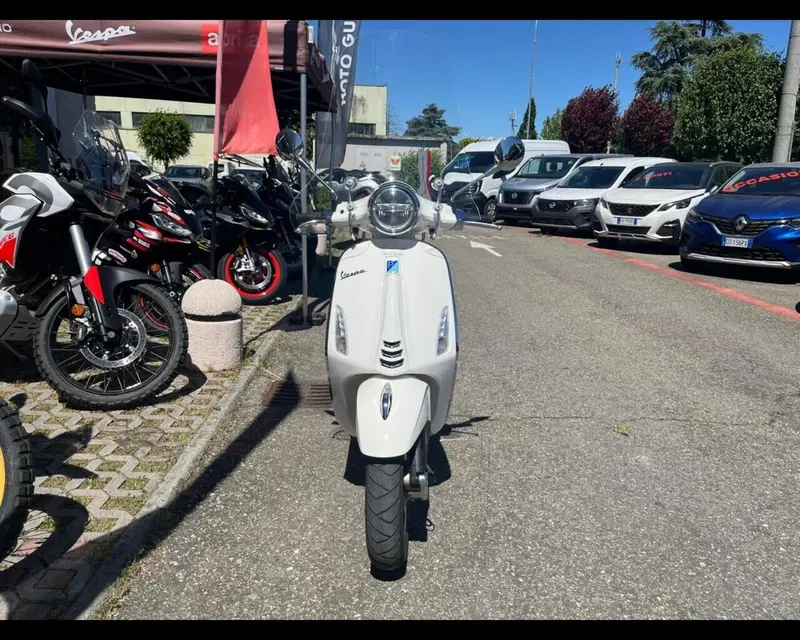 Vespa Primavera 125 3V ie Sport ABS (2021 - 22) (2)