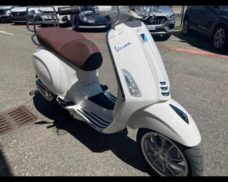 Vespa Primavera 125 3V ie Sport ABS (2021 - 22) (10)