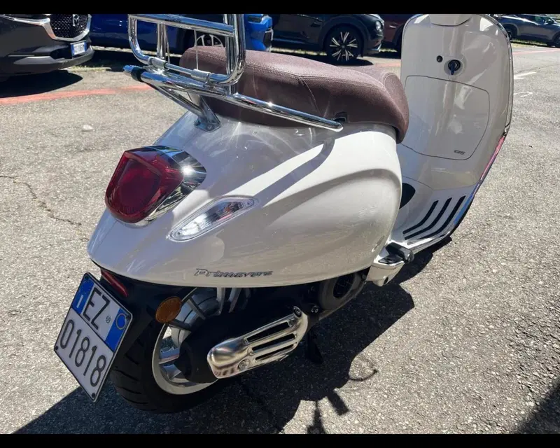 Vespa Primavera 125 3V ie Sport ABS (2021 - 22) (11)