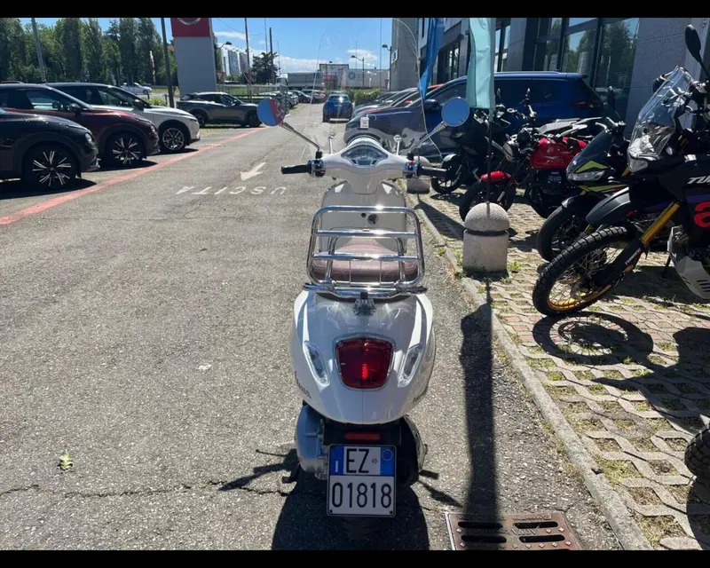 Vespa Primavera 125 3V ie Sport ABS (2021 - 22) (6)