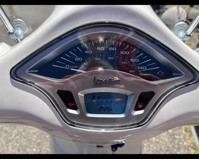 Vespa Primavera 125 3V ie Sport ABS (2021 - 22) (14)