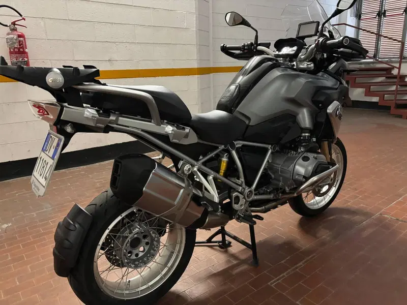 Bmw R 1200 GS (2013 - 16) (4)