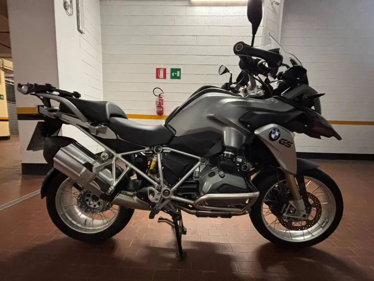 Bmw R 1200 GS (2013 - 16) (5)