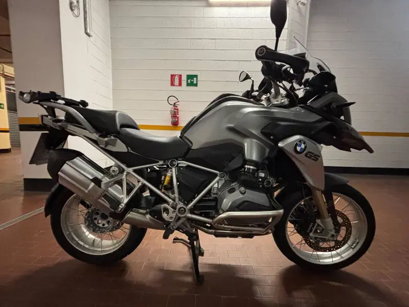Bmw R 1200 GS (2013 - 16) (5)