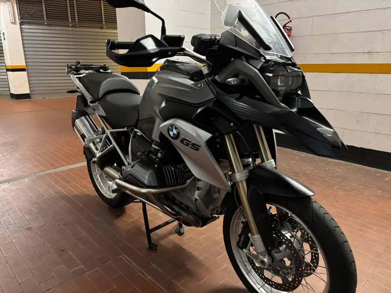 Bmw R 1200 GS (2013 - 16) (6)