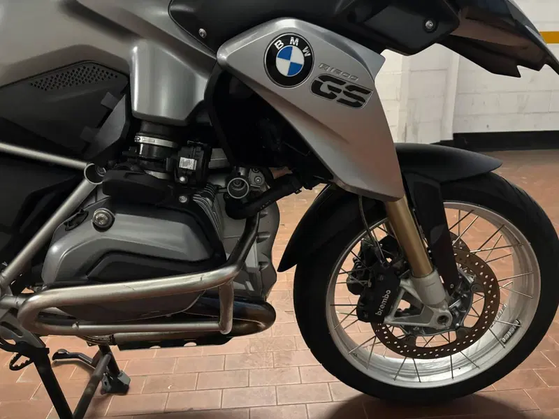 Bmw R 1200 GS (2013 - 16) (7)