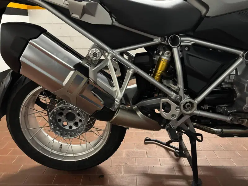 Bmw R 1200 GS (2013 - 16) (8)