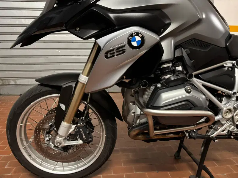 Bmw R 1200 GS (2013 - 16) (9)