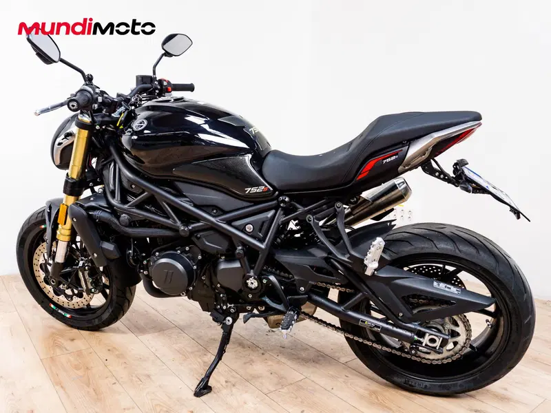 Benelli 752 S (2019 - 20) (7)