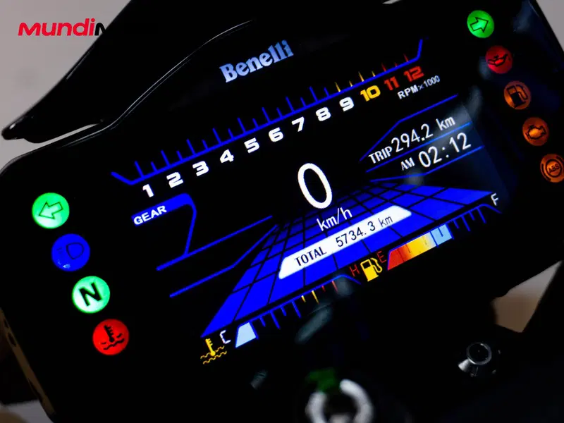 Benelli 752 S (2019 - 20) (12)