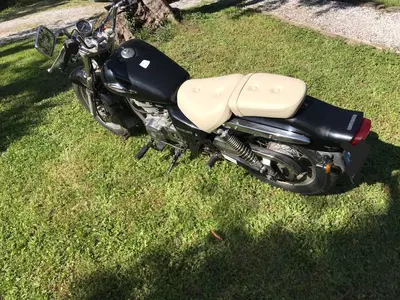 Suzuki Marauder GZ 250 usata