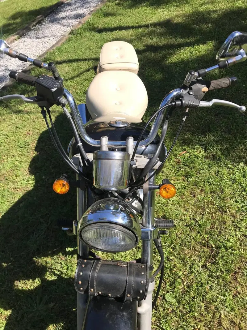 Suzuki Marauder GZ 250 (3)