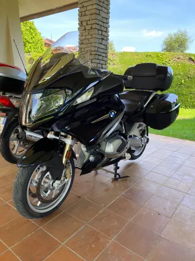 Bmw R 1250 RT (2019 - 20) usata