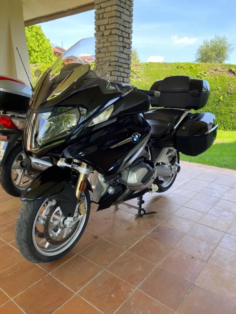 Bmw R 1250 RT (2019 - 20)