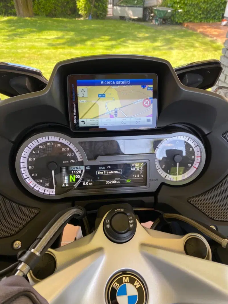 Bmw R 1250 RT (2019 - 20) (2)