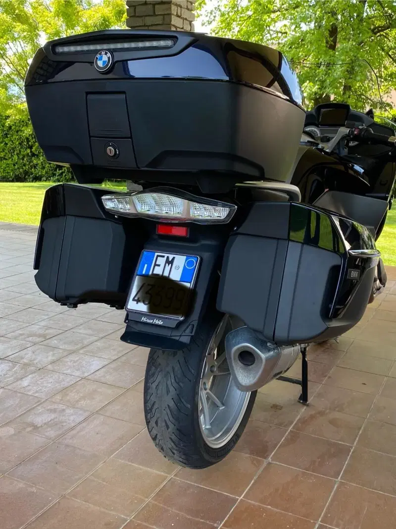 Bmw R 1250 RT (2019 - 20) (5)