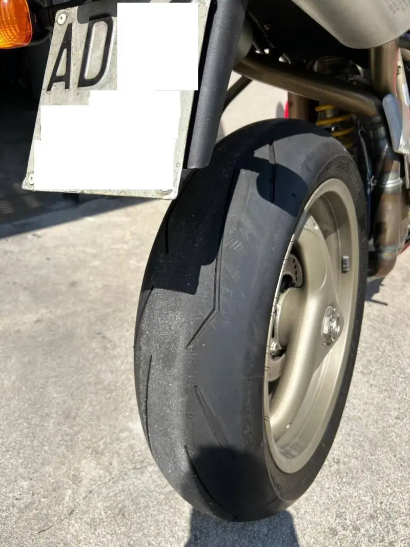 Ducati 916 Biposto (1994 - 98) (5)