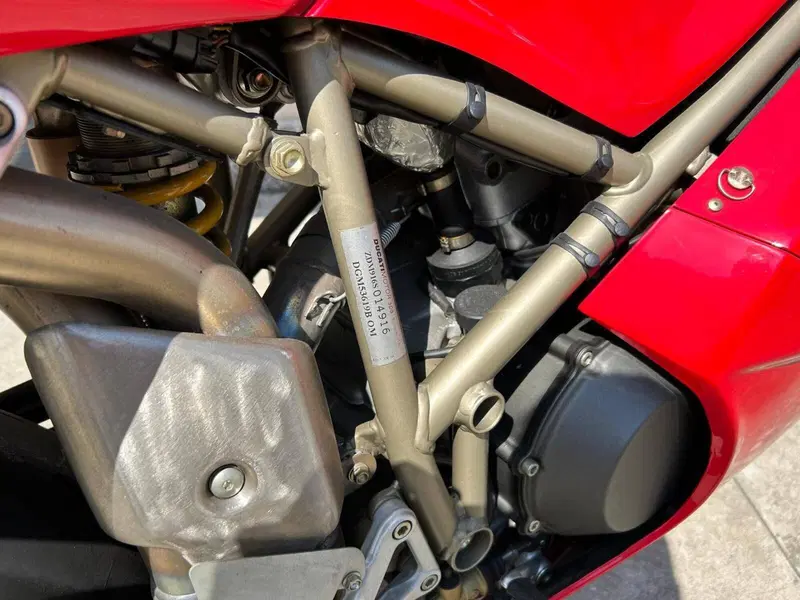 Ducati 916 Biposto (1994 - 98) (6)