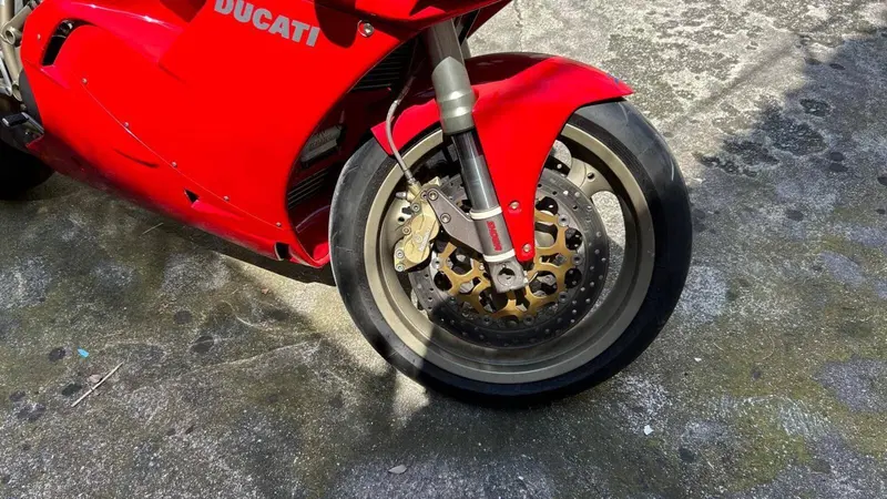 Ducati 916 Biposto (1994 - 98) (7)