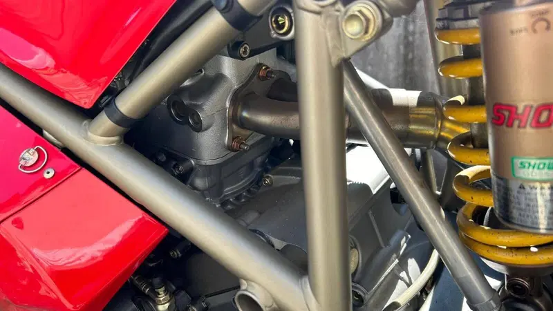 Ducati 916 Biposto (1994 - 98) (10)