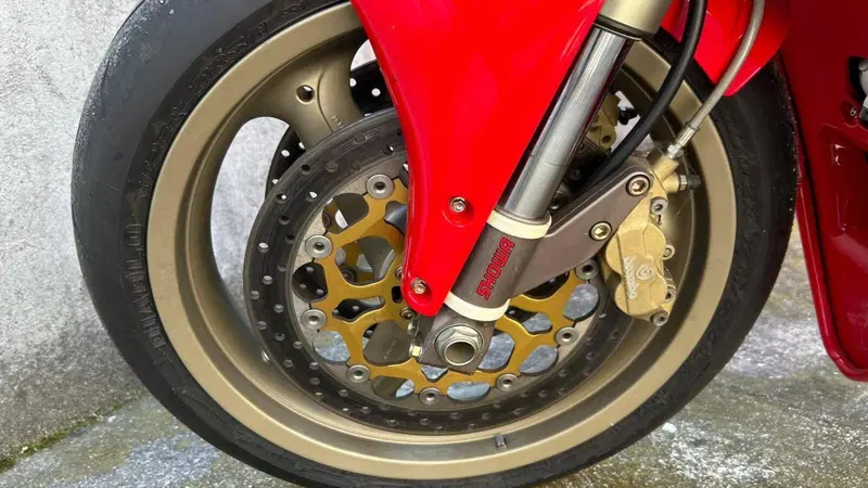 Ducati 916 Biposto (1994 - 98) (12)
