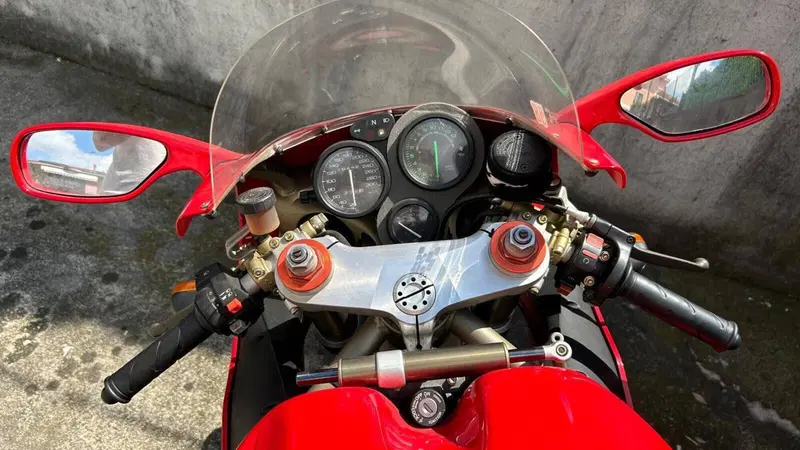 Ducati 916 Biposto (1994 - 98) (14)