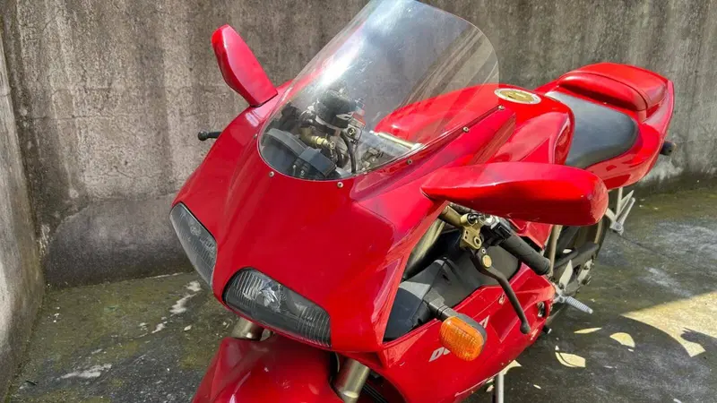 Ducati 916 Biposto (1994 - 98) (15)