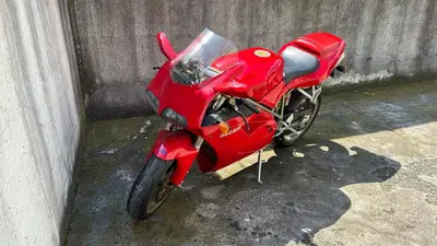 Ducati 916 Biposto (1994 - 98) usata