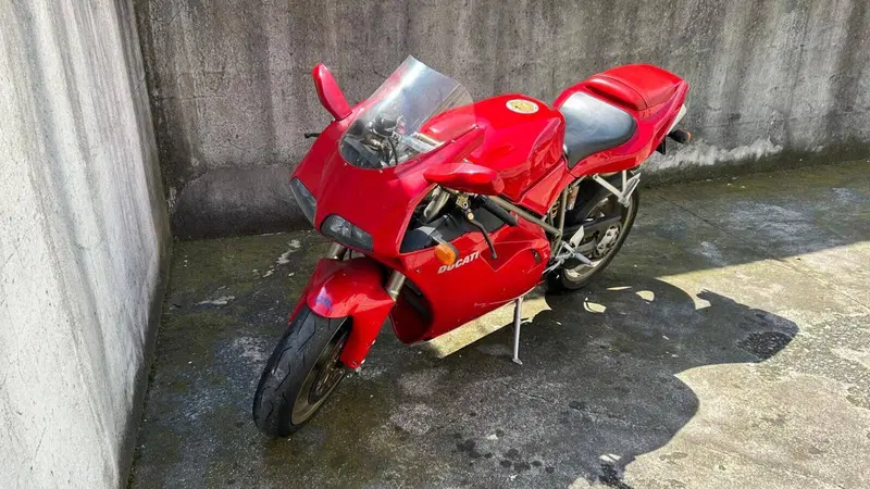 Ducati 916 Biposto (1994 - 98)