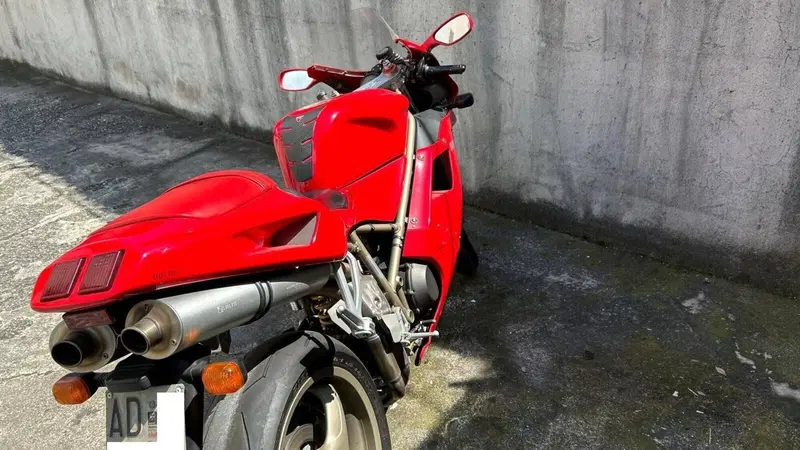 Ducati 916 Biposto (1994 - 98) (18)