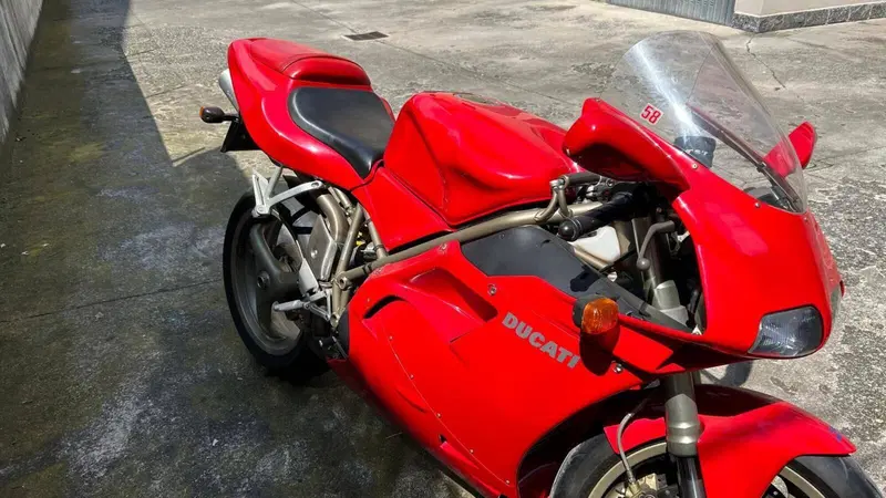 Ducati 916 Biposto (1994 - 98) (4)