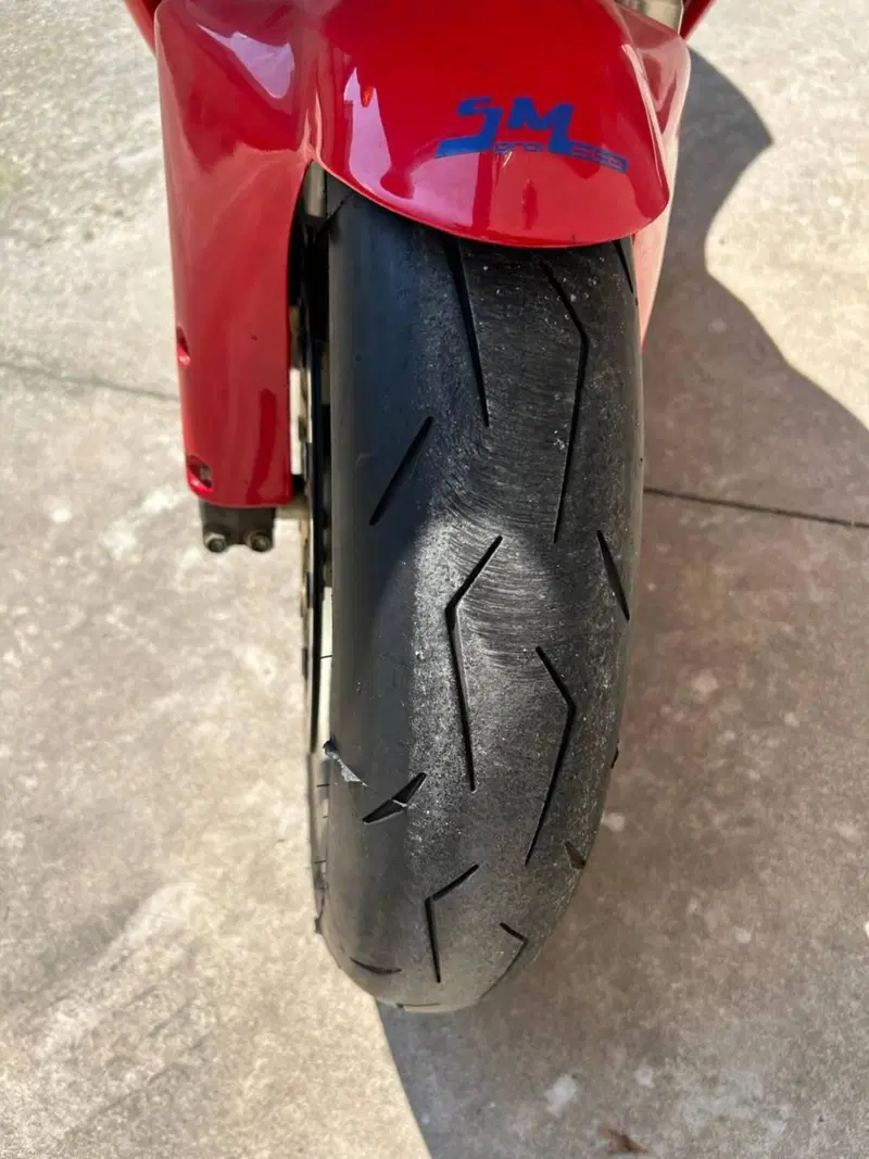 Ducati 916 Biposto (1994 - 98) (20)