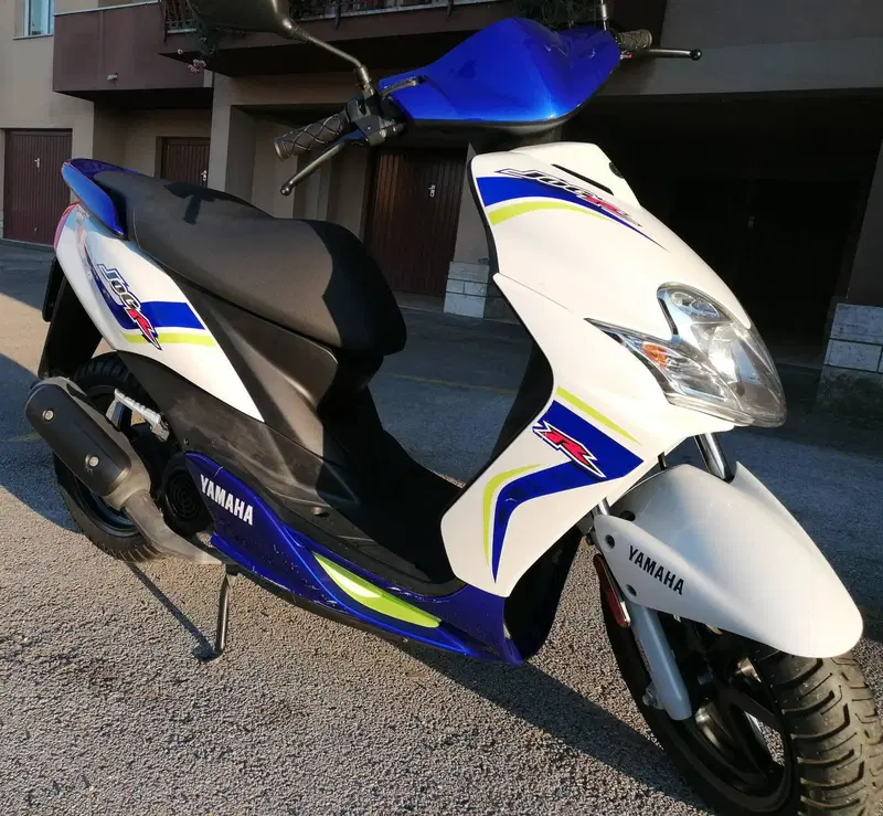 Yamaha Jog R 50 (2001 - 18)