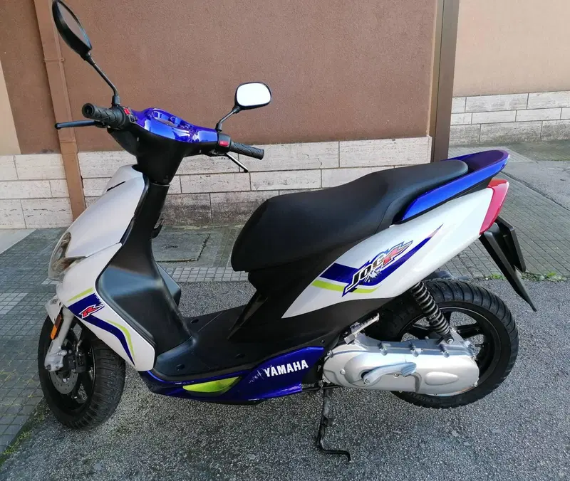 Yamaha Jog R 50 (2001 - 18) (2)