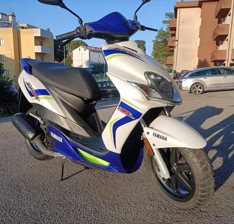 Yamaha Jog R 50 (2001 - 18) (3)