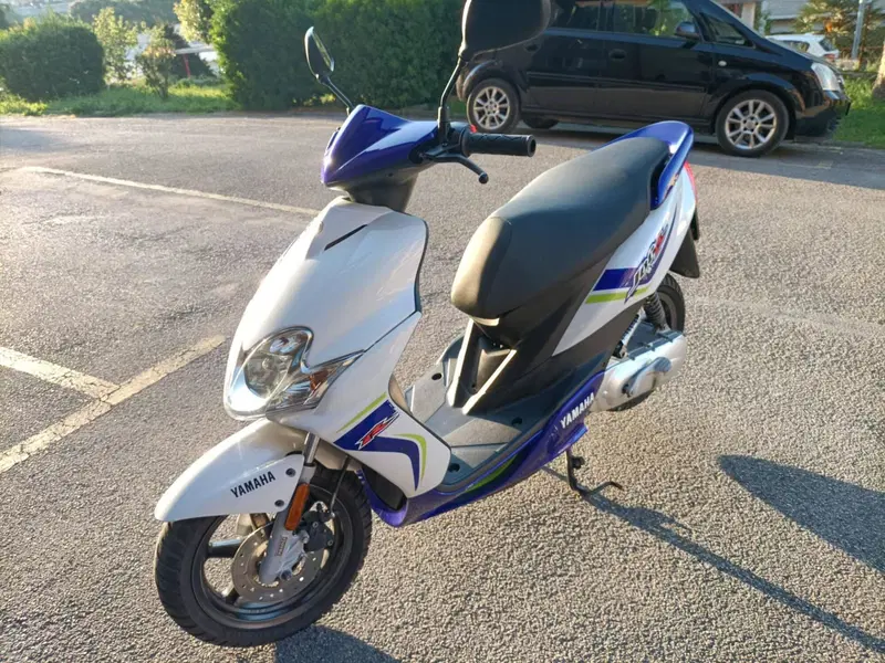Yamaha Jog R 50 (2001 - 18) (4)